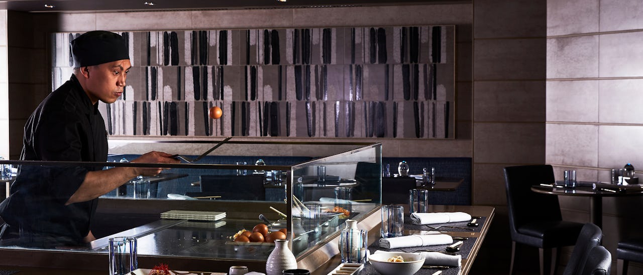 Kaiseki - fine Japanese dining