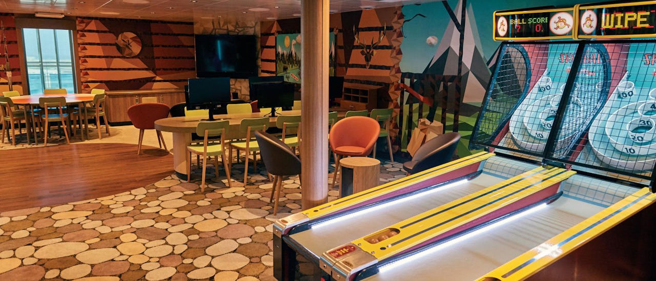 Children’s and youth clubs are included