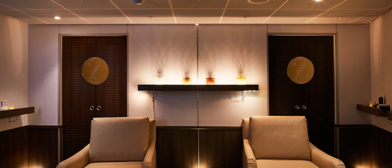 Relax with a massage at Zagara Beauty Spa