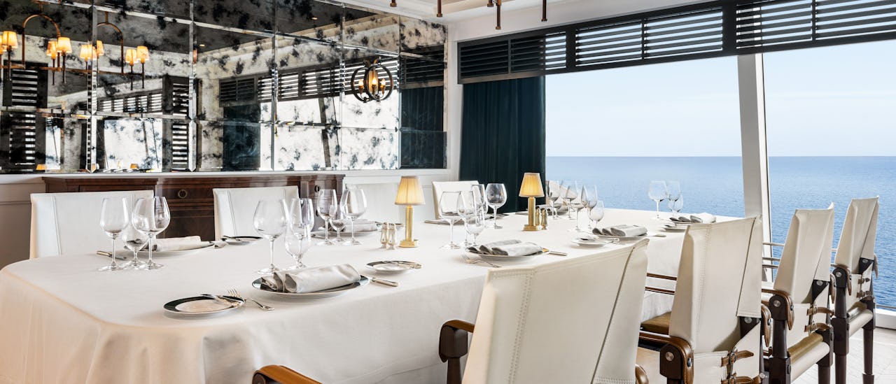 Polo Grill delights you with the ultimate classic steakhouse experience