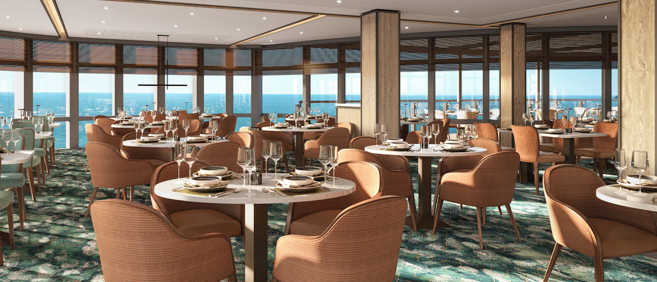 Authentic Italian recipes and the freshest sustainable ingredients at La Terazza