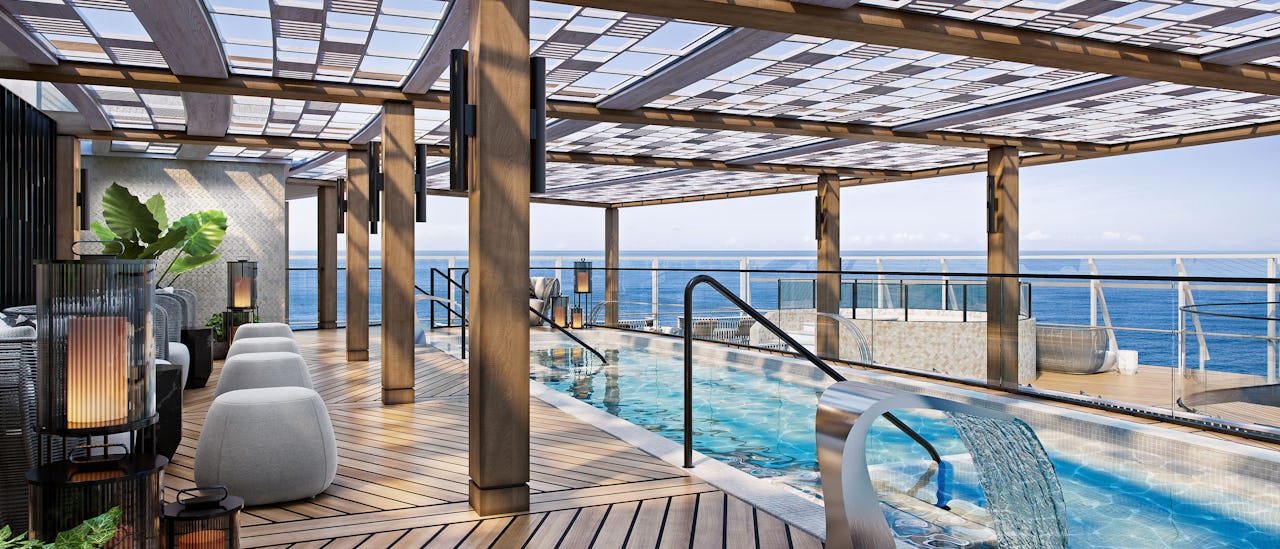 Aquamar Spa + Vitality Center