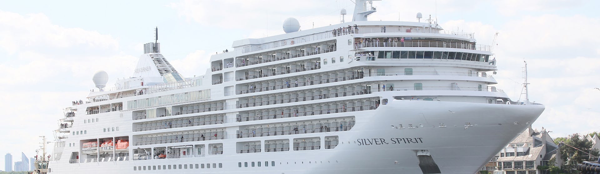 Silver Spirit