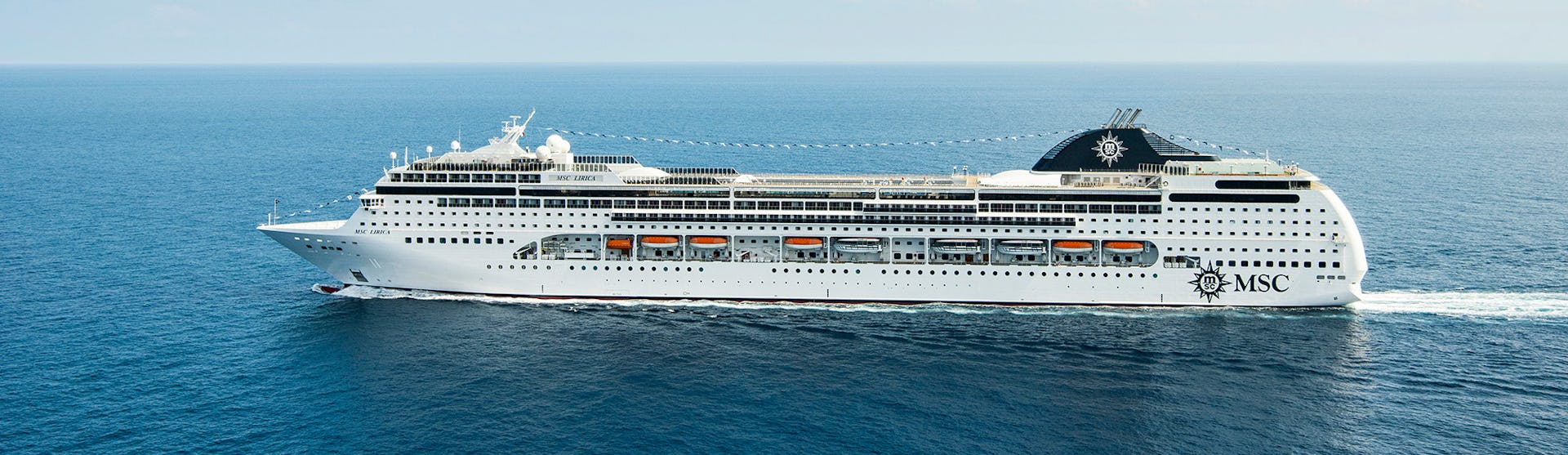 MSC Lirica