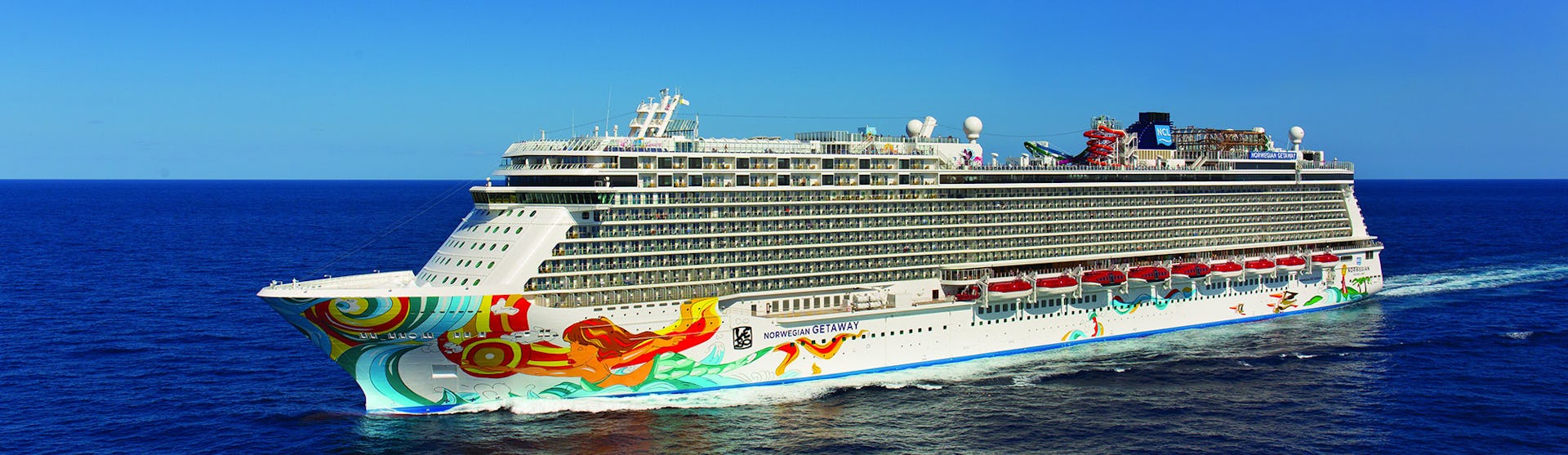 Norwegian Getaway