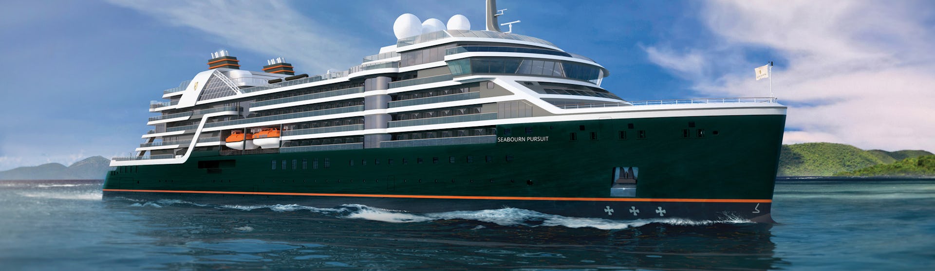 Seabourn Pursuit