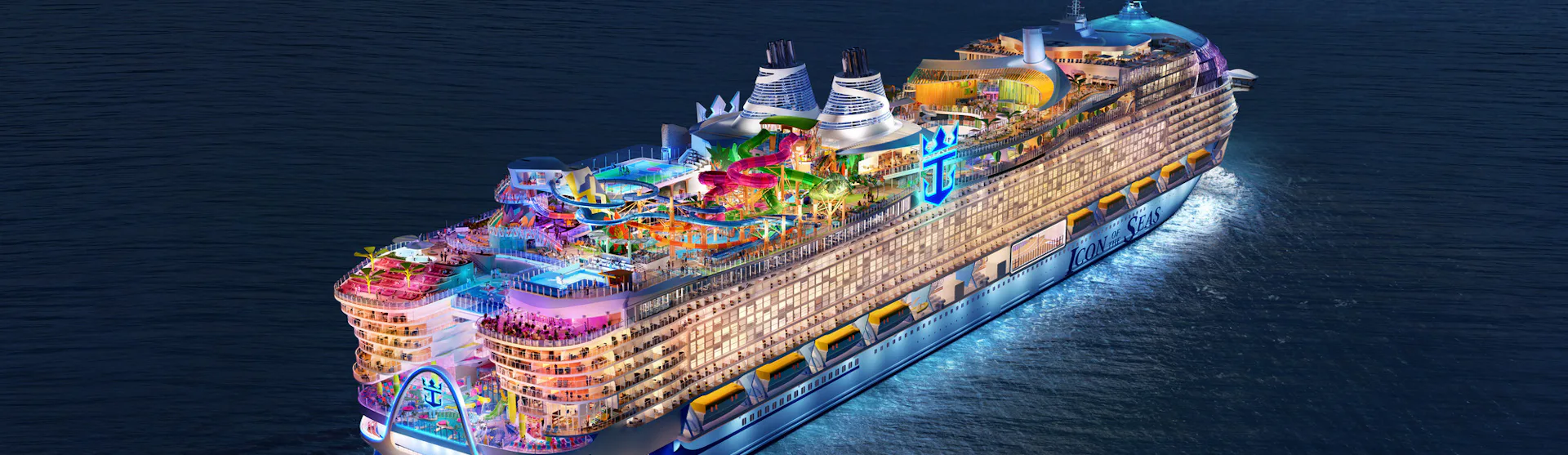 Icon of the Seas