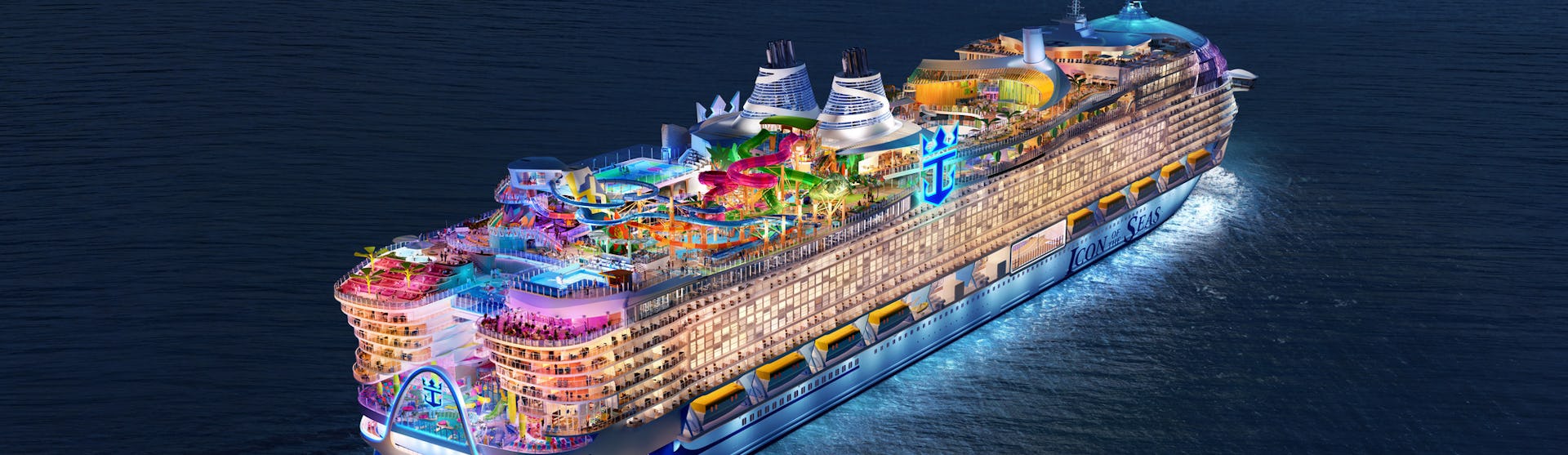 Icon of the Seas