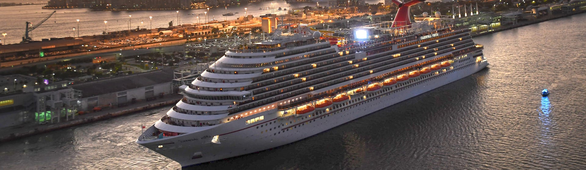Carnival Vista